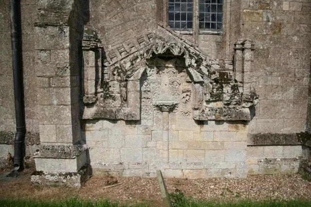 St.Mary's church, Welwick
