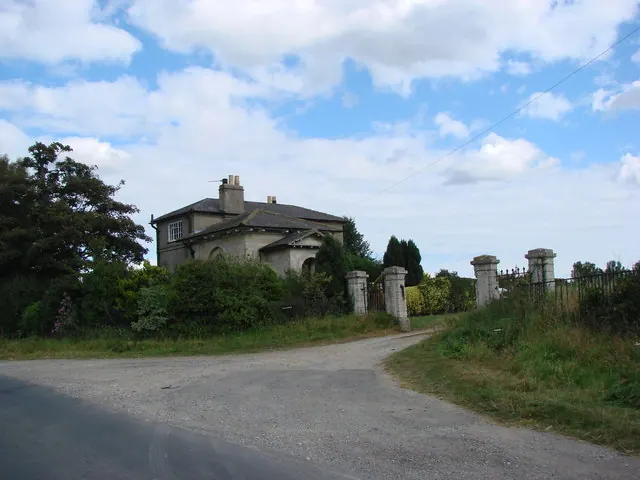 The Old Gatehouse to Kirby Hall