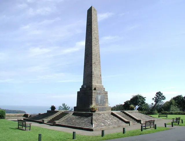 Oliver's Mount War Memorial