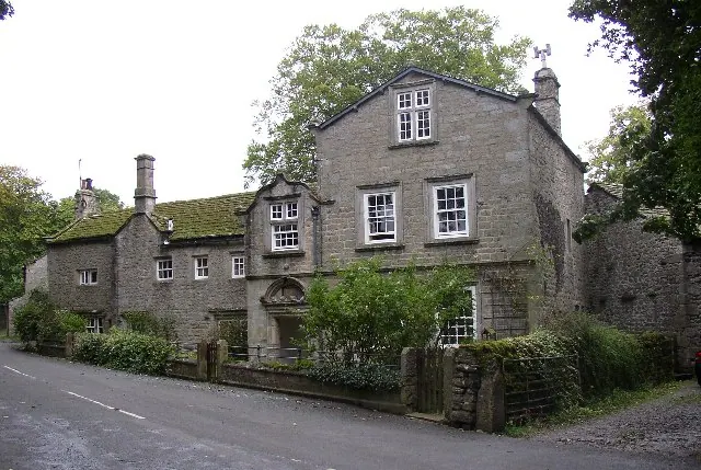 Old Hall, Linton