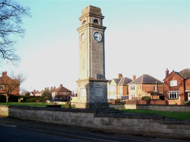Romanby War Memorial