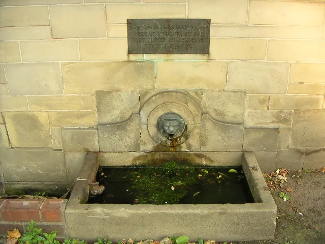 Horse War Memorial