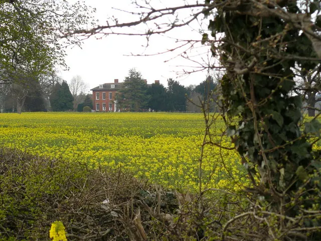 Thurlestone Grange, Derbys near Elvaston Castle