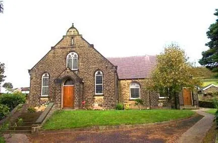 Thurlstone and Millhouse Green Methodist Church