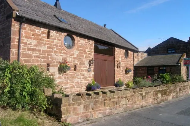 Mill Barn, Mill Hill Road, Irby.