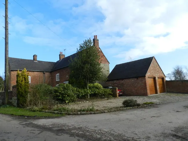 Burrows Old Hall