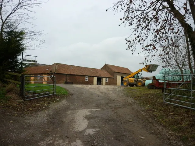 Rectory Farm, Church Lane, Thwing