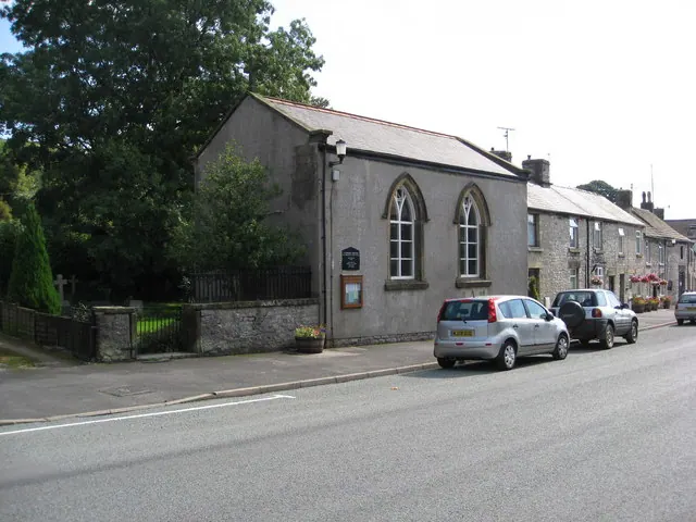 Tideswell - Catholic Church