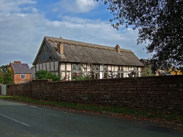 Stretton Old Hall Barn Conversion