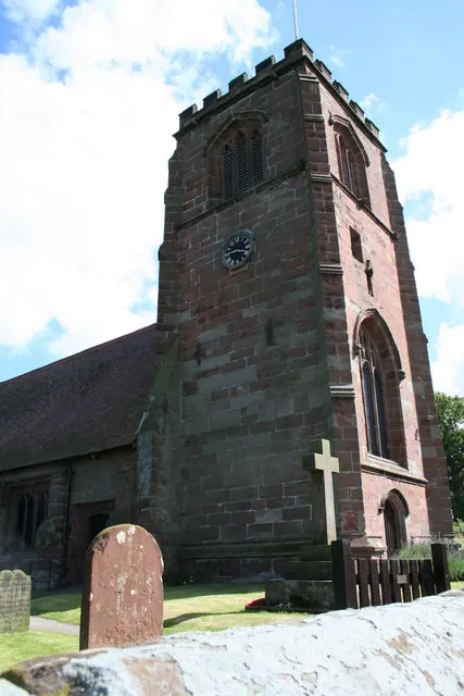 Tilston Tower