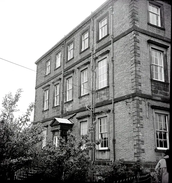 Tong Hall