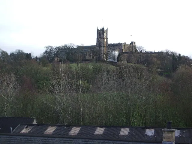 Lancaster Priory