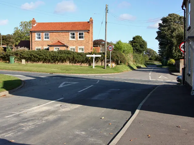 Tibthorpe Crossroads