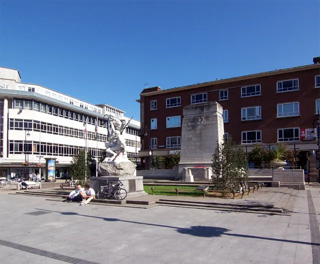 Hull Cenotaph