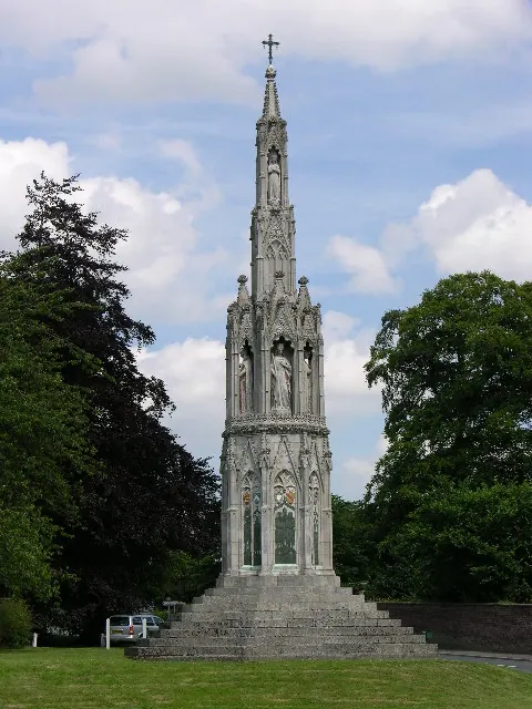Fake Eleanor Cross