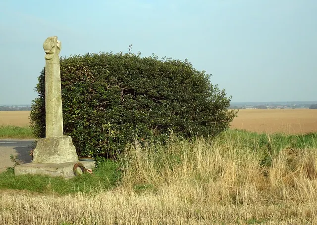 Lord Dacre's cross