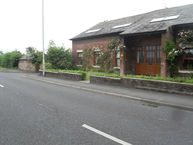 Converted Barn - Hall Cross