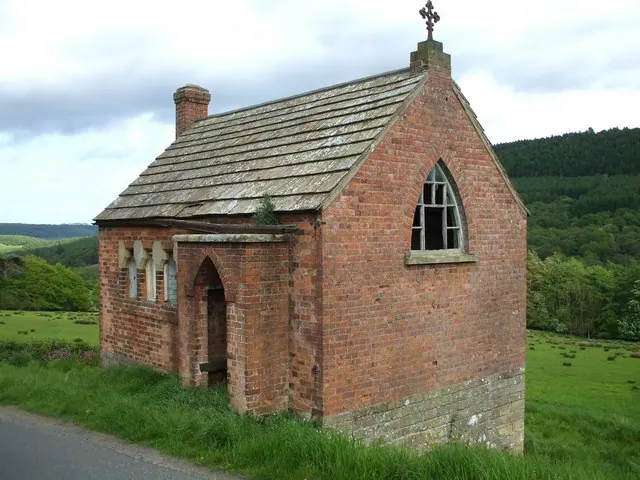 Edwardian Chapel, in Troutsdale