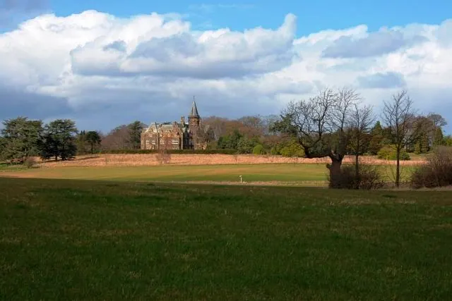Grey Towers from Old Nunthorpe
