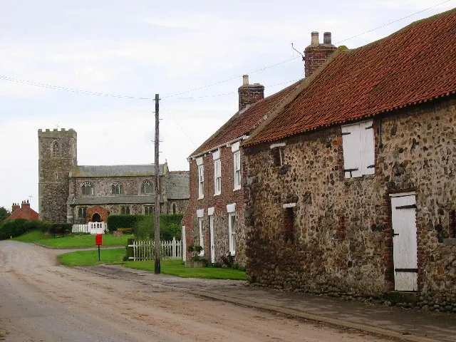 All Saints Parish Church, Tunstall
