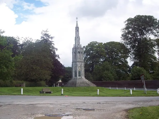 Copy of Eleanor Cross, Sledmere