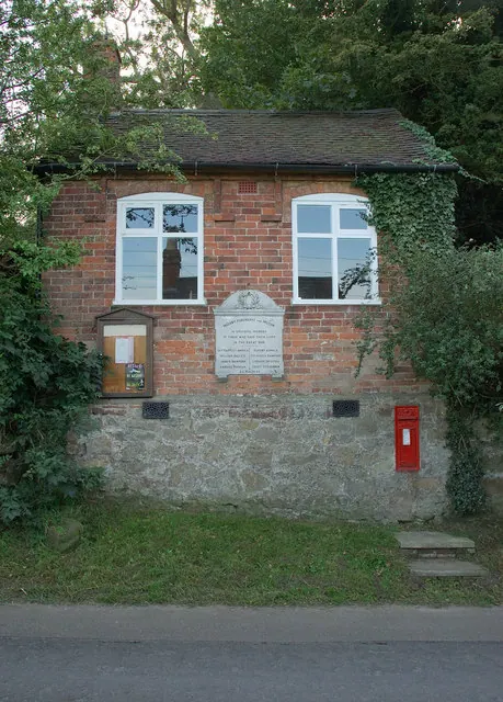 Ingleby Memorial Hall