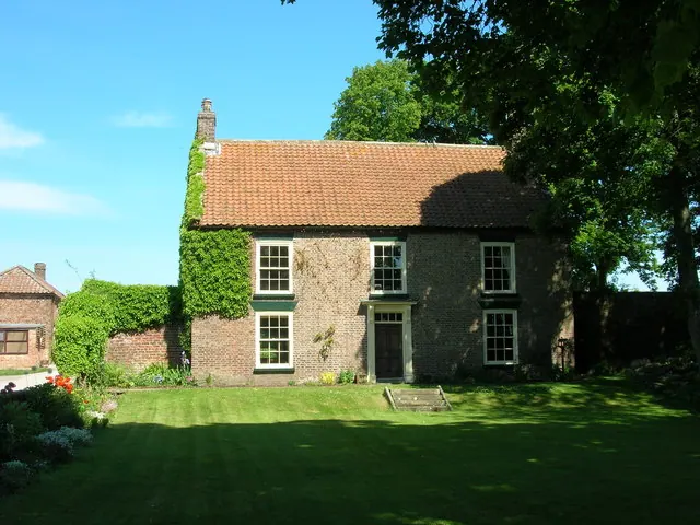 The Manor House, East Lutton