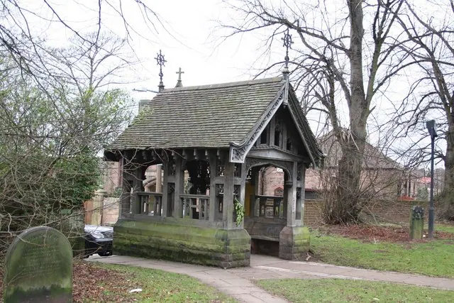 War Memorial Lych Gate