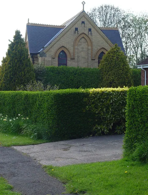 Methodist Chapel, Ulrome