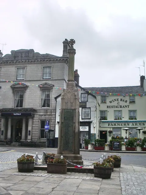 War Memorial, Ulverston