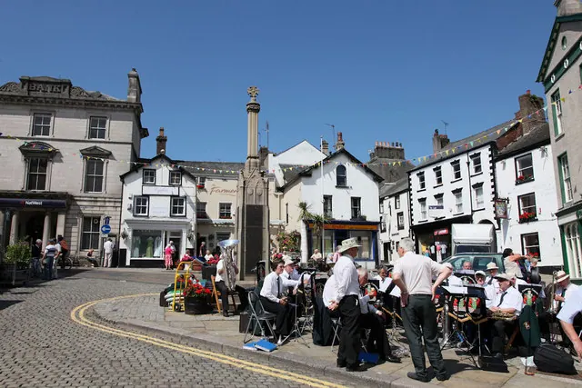 Ulverston War Memorial