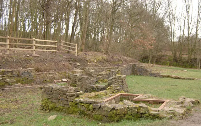 Windmill Colliery Ruins