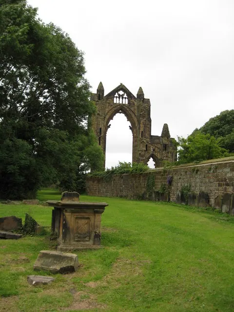 The Priory, Guisborough