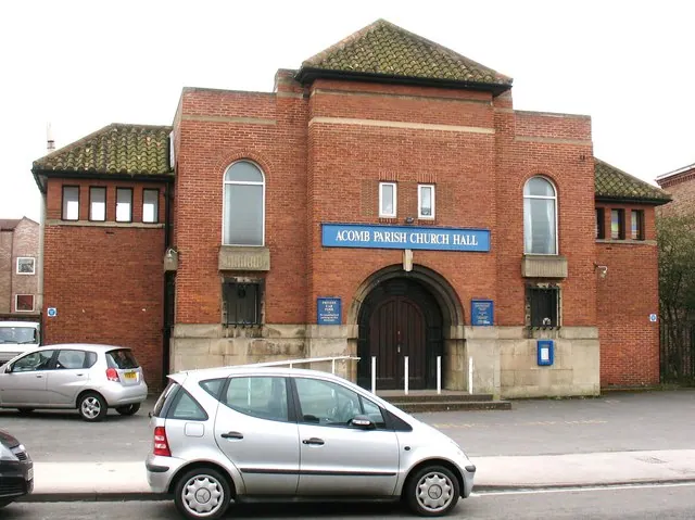 Acomb church hall
