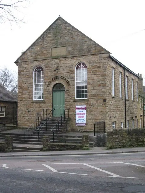 Dronfield - United Methodist Free Church