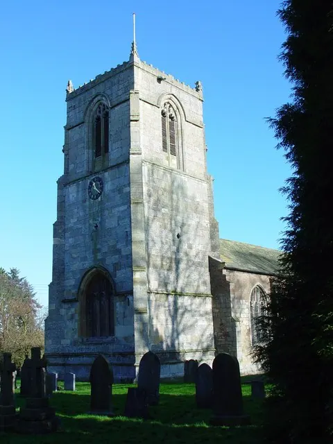 All Hallows Church, Walkington