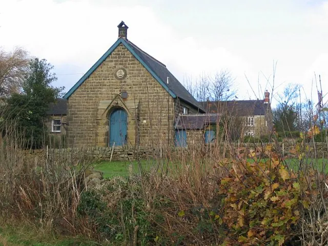 Methodist chapel, Shottle
