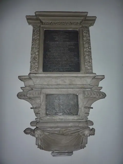 All Saints' Church, Kirkby Overblow, Memorial