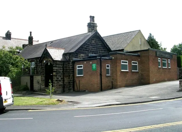 Pannal Memorial Hall - Station Road
