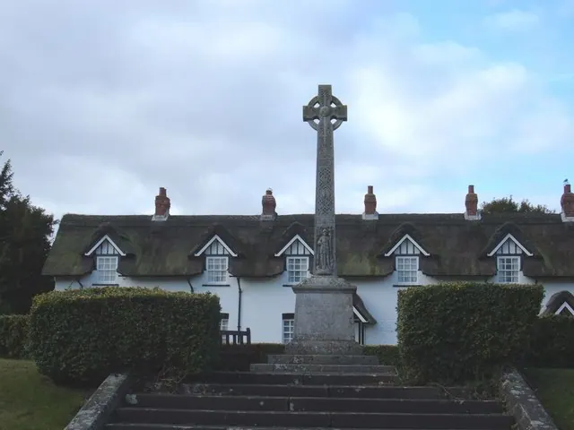 War Memorial, Warter