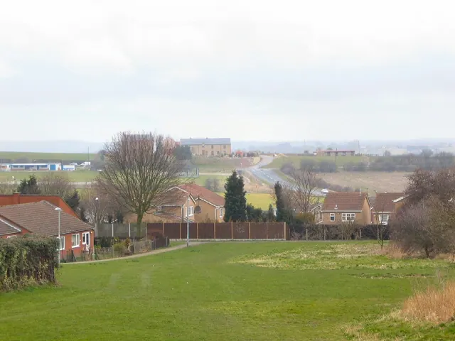 Manor Farm Estate