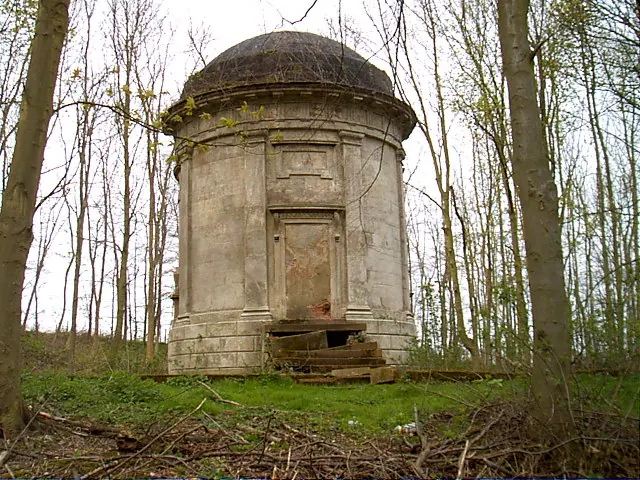 Raikes Mausoleum