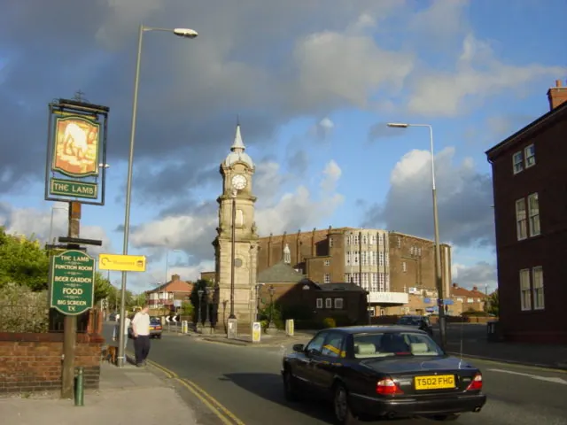 Wavertree Clock Tower