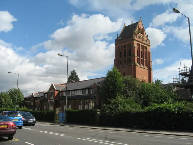 St Columba's Smithdown Road