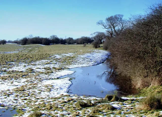 Meaux Abbey Earthworks