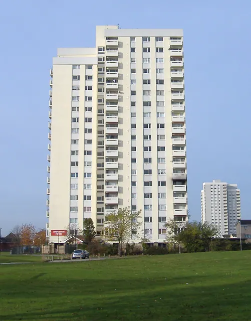 Bridgeman House, Hull
