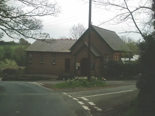 Cuddington Methodist Church