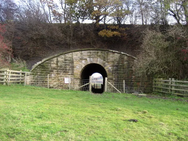Bridge near Chapel Hill Farm