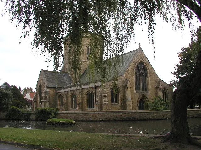 Welton Church