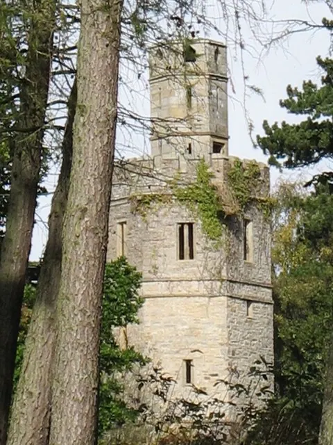 Bolton Hall Tower